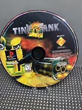 Tiny Tank - PS1 - DISC ONLY - TESTED (Sony PlayStation 1, 1998)๐๐๐๐๐๐๐๐
