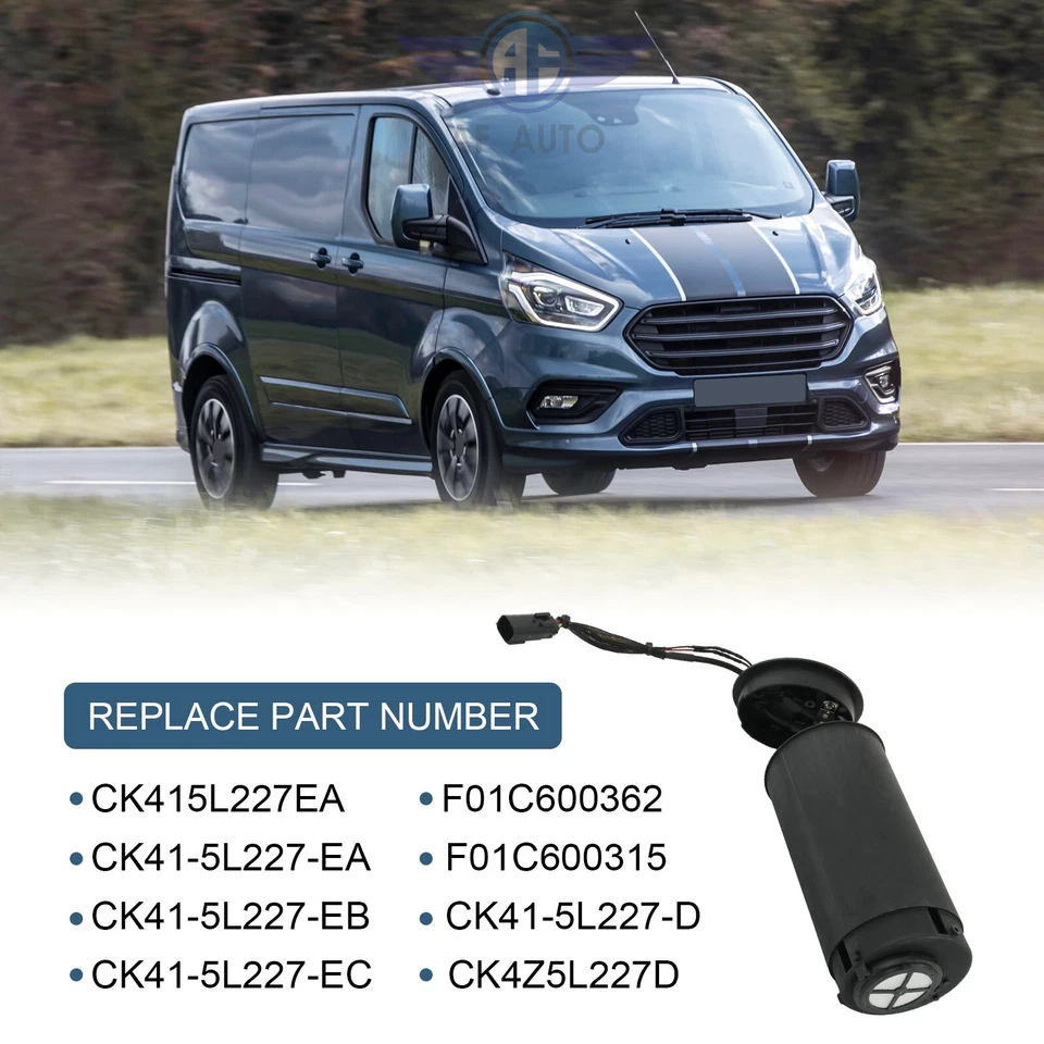 CK4Z5L227D Diesel Exhaust Fluid DEF Heater for 2015-2019 Ford Transit L5 3.2L - Image 4 of 4