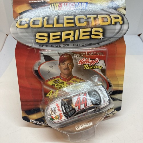 Terry Labonte 44 Kelloggs Racing 2005 NASCAR Collector Series 1:64 - Picture 1 of 10
