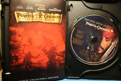 PIRATES OF THE CARIBBEAN 