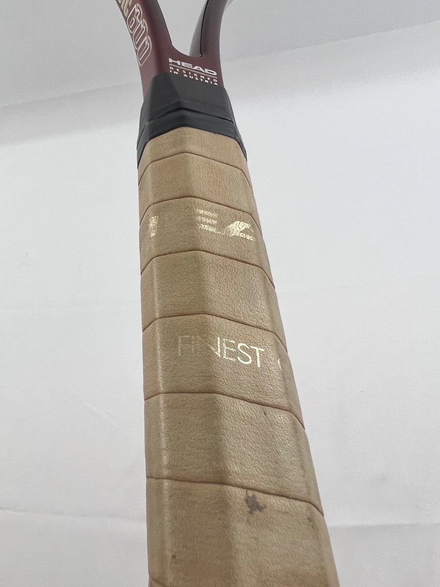 Head Prestige Classic 600 Midsize, 4 3/8 Excellent 9/10 Made Head Prestige Classic 600 Midsize, 4 3/8 Excellent 9/10 Made