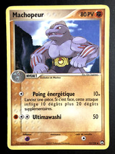 Carte Pokémon Machopeur 33/108 EX Gardiens du Pouvoir FR (port groupé)