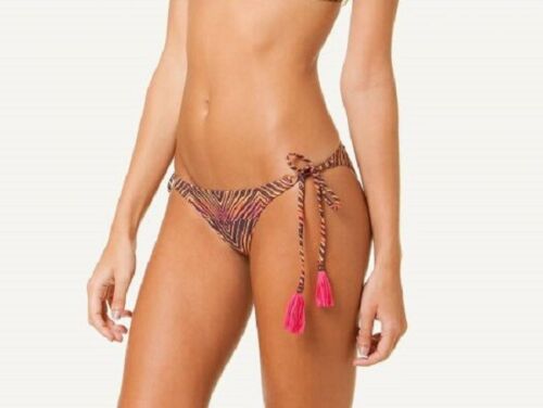 Sofia by ViX Women's Venice Long Tie Side Bikini Bottom $76.00 - Picture 2 of 2
