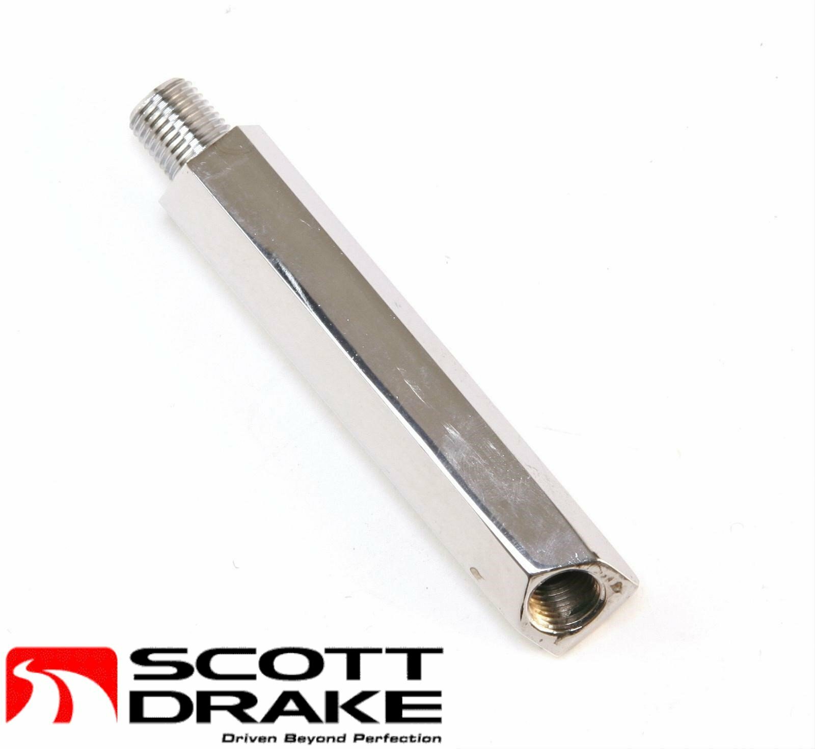 19631995 Ford 289 302 351w 5.0 Zinc Oil Pressure Sending Unit Extension for sale online eBay