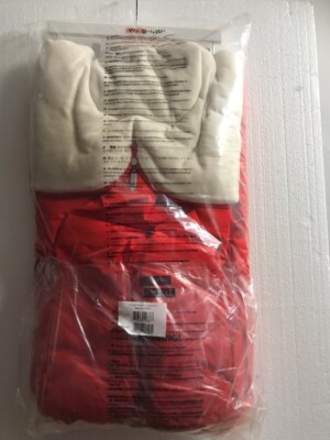 Stokke Xplory Footmuff Item No 177303 - RED