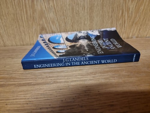 Ingenieurwesen in der Antike (Geschichte und Politik) von J. G. Landels (M5) - Bild 2 von 3