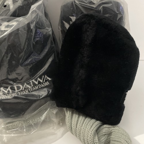 Team Daiwa Black And Gray Headcover 5, 3, 1 Set New old stock - Picture 6 of 8