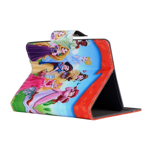 7" 8" 9.7" 10 inch Kids Case Cover PU Leather For Android Tablet PC New Stand Up - Picture 14 of 113