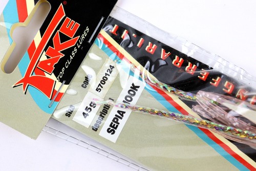 JIG KABURA - TAKE - OCTOPUS HOOK - Code 5700214 - 45 gr - AB588 - Foto 2 di 7