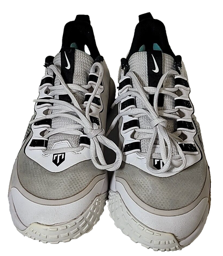 Nike Force Zoom Trout LTD Rasen weiß Baseballschuhe Herren 8 CZ5916-102 - Bild 4 von 13