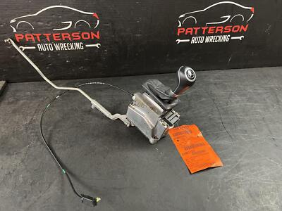 MERCEDES SL W230 Chassis Floor Shift Shifter Assembly 2302675524
