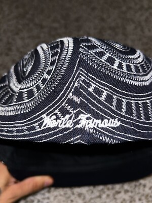 SUPREME New Era 59Fifty World Famous Uptown Box Logo Wool SUPREME New Era 59Fifty World Famous Uptown Box Logo Wool