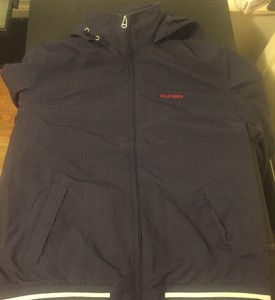 used tommy hilfiger jackets