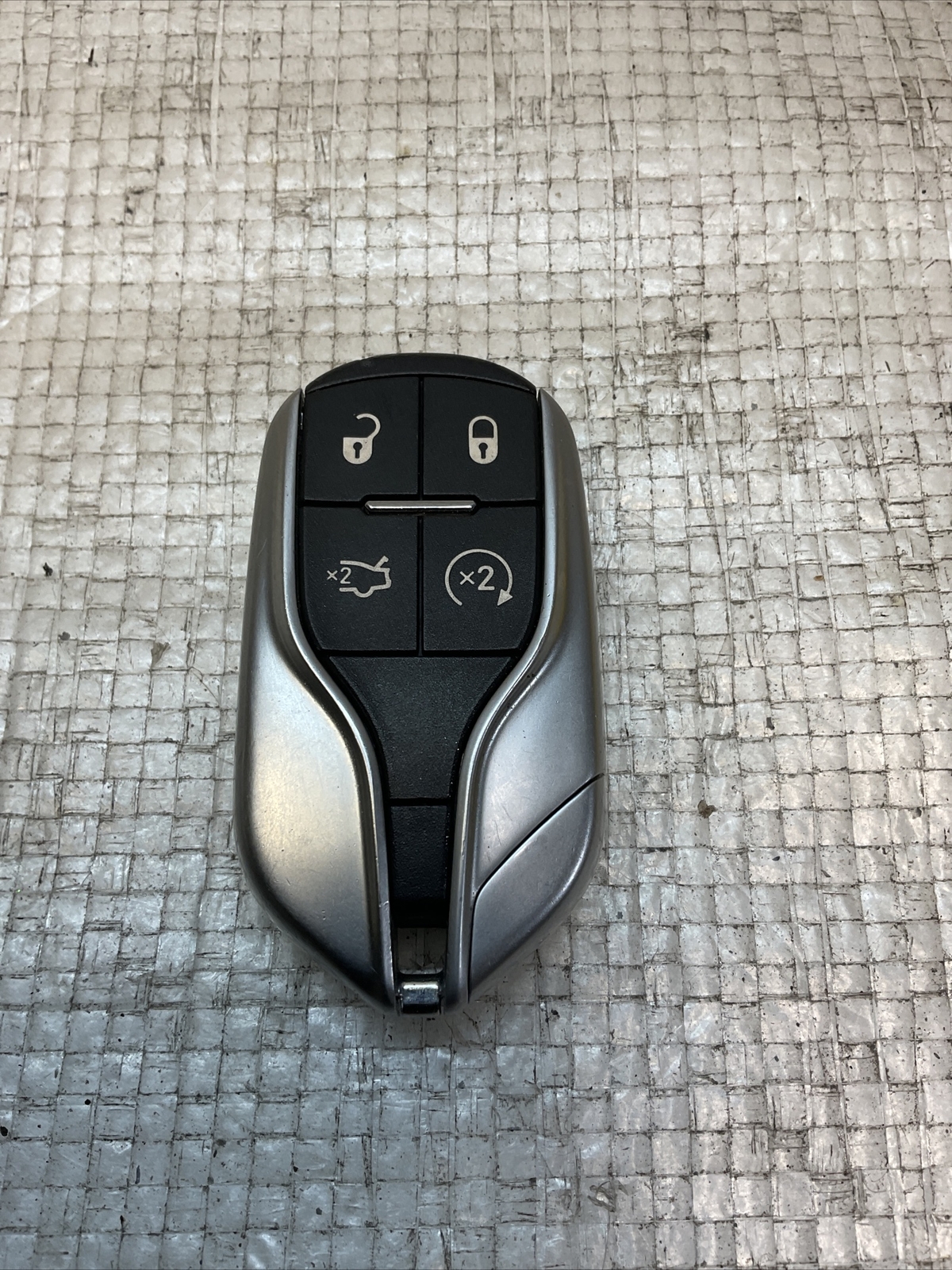 2014 Maserati Ghibli, Key, Used #2