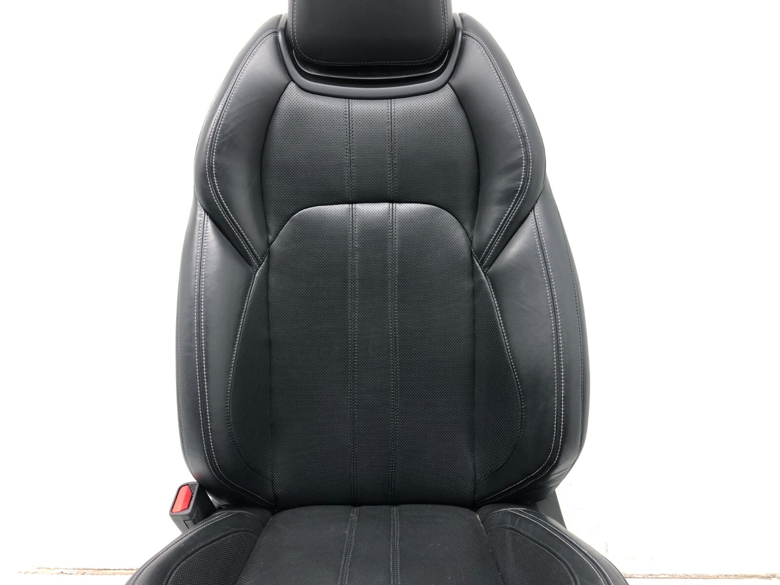 2017-2020 MASERATI LEVANTE S LEFT DRIVER FRONT SEAT ASSEMBLY OEM.
