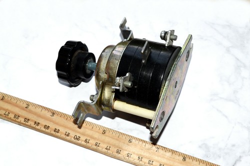2x Interruttore Rotante PP3-10 (10A 220V; 6A 380V); PV3-25 (25A 220V; 16A 380V) Soviet - Foto 3 di 3