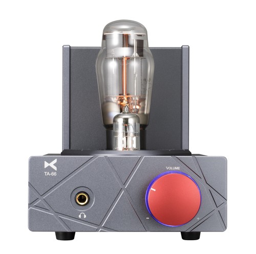 xDuoo TA-66 High Performance Tube Amplifier - 6N2 for Pre-amp - 6N5P for Buffer - Zdjęcie 2 z 18