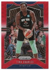 2020 Panini Prizm WNBA Prizms Ruby Wave - Pick Any