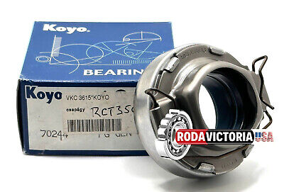 KOYO RCT356S A8 CLUTCH REALEASE BEARING 50TKB3505 TOYOTA KOYO RCT356S A8 CLUTCH REALEASE BEARING 50TKB3505 TOYOTA