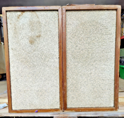Set of 2 KLH Model Six Speakers