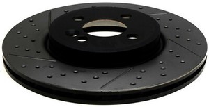ACDelco 18A2641 Professional Front Disc Brake Rotor ACDelco 18A2641 Professional Front Disc Brake Rotor