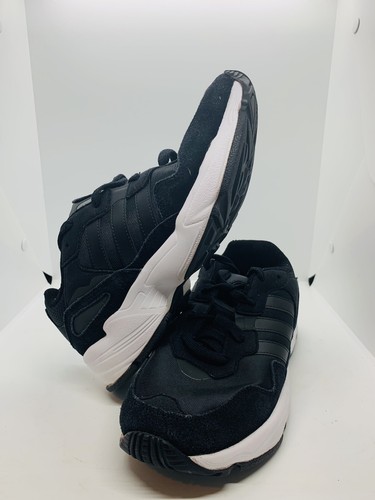 Adidas Yung 96 Core Black Men S Size 9 Ee3681 Black And White Orca Pre Owned Ebay Adidas Yung 96 Core Black Men S Size 9 Ee3681 Black And White Orca Pre Owned Ebay