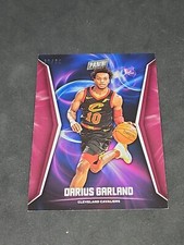 Darius Garland 2020-21 Panini 