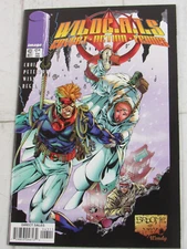 WildC.A.T.s #43 Oct. 1997 Image Comics