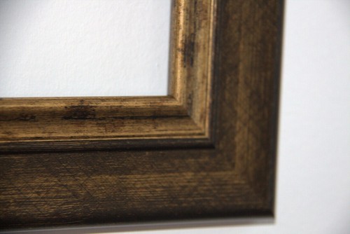 Verona Brampton Antique Photo Picture Frame Shabby Chic Vintage Photo Frame A1A2 - Picture 6 of 9