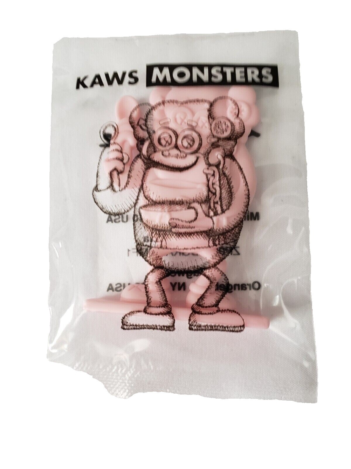 Kaws Monster Cereal Figures | eBay Kaws Monster Cereal Figures | eBay