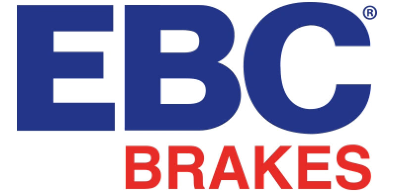 EBC Fits 11-14 Ford Edge 2.0 Turbo USR Slotted Rear Rotors - Image 4 of 4