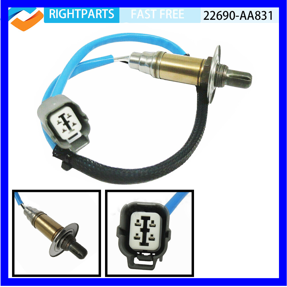 O2 OXYGEN SENSOR AIR FUEL RATIO 22690-AA891 for SUBARU IMPREZA LIBERTY OUTBACK B O2 OXYGEN SENSOR AIR FUEL RATIO 22690-AA891 for SUBARU IMPREZA LIBERTY OUTBACK B
