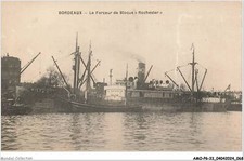 Amop6-0627-33 - Bordeaux - The Blockade Forcer - Rochester