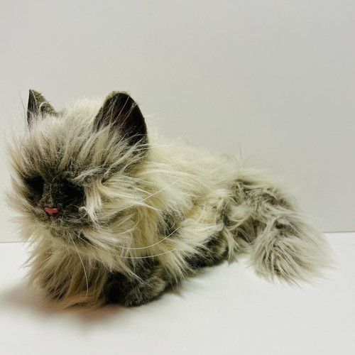 Tiger Furreal 66492 Katze Marmelade (green eyes) - 42 cm lang - GUT - Bild 3 von 19