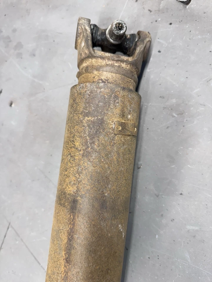 Приводной вал 1965-1968 Ford Galaxie 500 390 АКПП Marauder 352 от оригинального производителя - Изображение 4 из 4