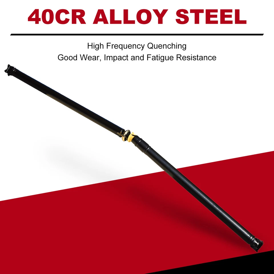 New Drive Shaft Rear Driveshaft Fits Toyota RAV4 AWD 2006 - 2019 3710042090 - Image 2 of 4