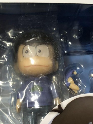 【Autentico】Nendoroid 624 Osomatsuan Matsuno Karamatsu Figura Nuovo Spedizione Gratuita JP - Foto 4 di 5