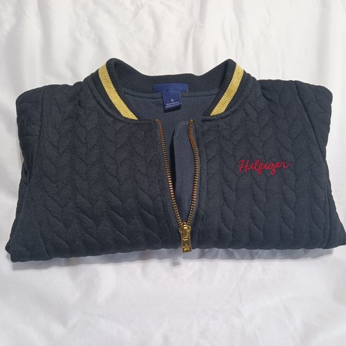 Tommy Hilfiger Quilted Outerwear Unisex Kid's Size 5 - Picture 12 of 13