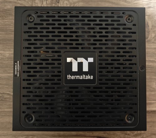 Thermaltake 750W Toughpower GF3 80 Plus Gold Full Modular Power Supply PSU - Photo 2/6