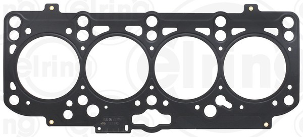 Elring 123.992 Dichtung,Zylinderkopf FüR Audi,Multicar,Seat,Skoda,Vw,Vw (Faw)-image