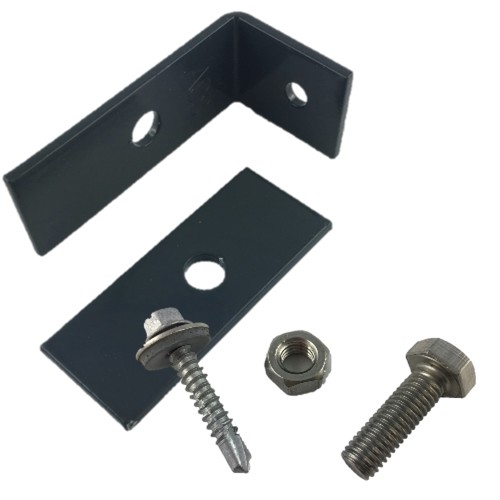Doppelstabmattenzaun Zauntor 1-flg b=1000mm passend zu Doppel-Stab Matten Zaun - Bild 9 von 15