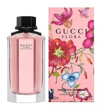 Gucci Flora Gorgeous Gardenia Eau de Toilette 100ml Women's Spray Perfume Sealed