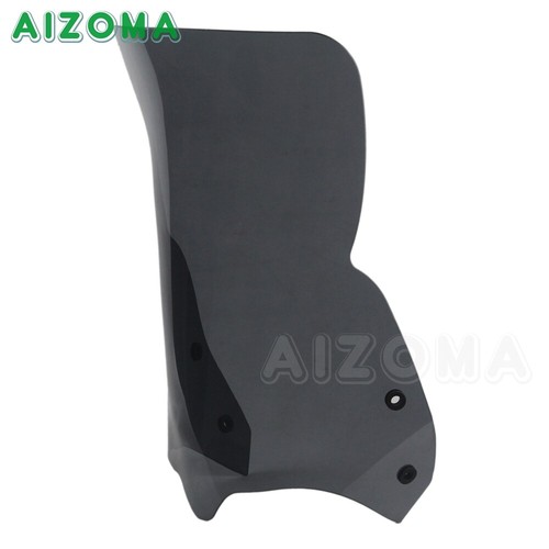 Front Fairing Wind Deflector Windshield For Suzuki Boulevard M50 M90 M109R 06-16 - Picture 6 of 11