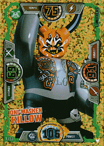 1 LIMITIERTE KARTE -LE- & FIVE 5!-COMIC -OVP- aus LEGO Ninjago/Nexo Knights TCG - Bild 19 von 24