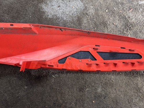 2014 sea-doo rxp x 260 RIGHT SIDE BODY PANEL FAIRING COVER TRIM - Picture 2 of 7