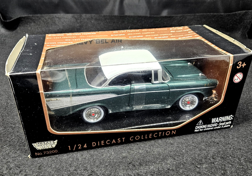 Motor Max 1957 Chevy Bel Air