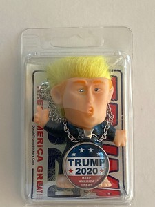 donald trump doll ebay