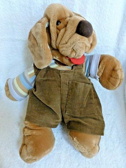 wrinkles hand puppet