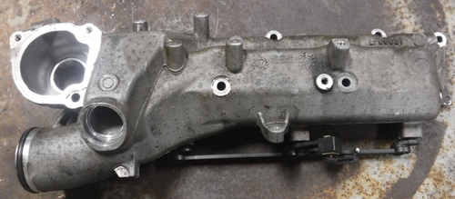 MERCEDES E350 W212 INTAKE MANIFOLD LF00051 - Bild 1 von 8