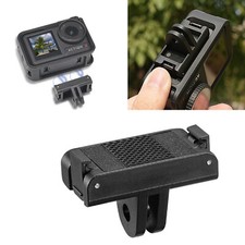 Magnetic Quick Release Mount Base Accessories for DJI Action 5Pro 4/3 Camera